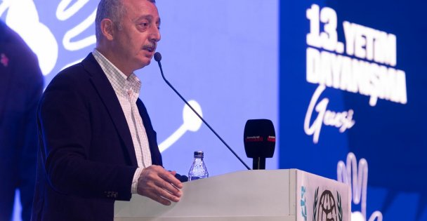 Kocaeli yetimler için tek yürek oldu  Büyükakın: 'Bu iyiliği tüm dünyaya yayacağız”