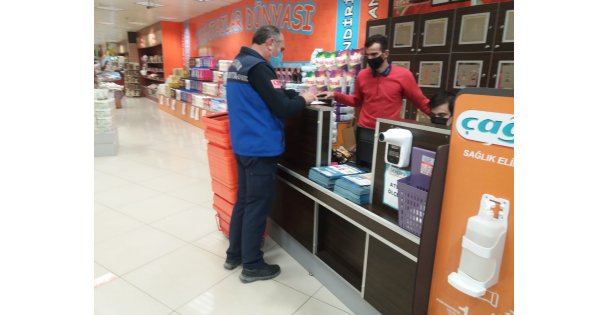 Kocaeli Zabıtası Tam Kapanmada 7/24 Görev Yapıyor
