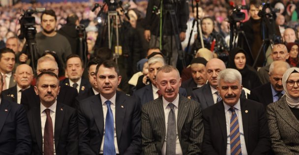 Kocaeli'de 10 bin 340 konutun kuraları çekildi