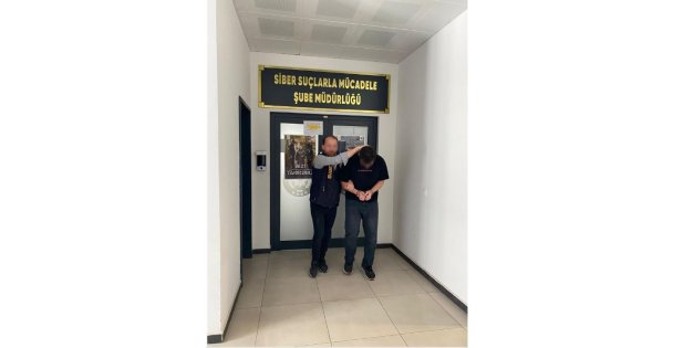 Kocaelide 115 yıl hapis cezasıyla aranan dolandırıcı yakalandı