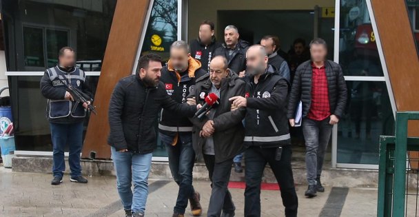 Kocaeli'de 12 yıllık faili meçhul cinayetle ilgili 9 kişi yakalandı