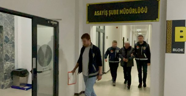 Kocaeli'de 140 bin liralık ziynet eşyası hırsızlığı çözüldü: Şüpheli tutuklandı