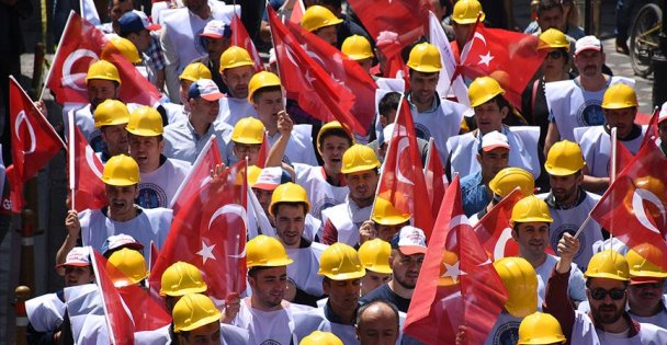 Kocaeli'de 1 Mayıs Programı Belli Oldu