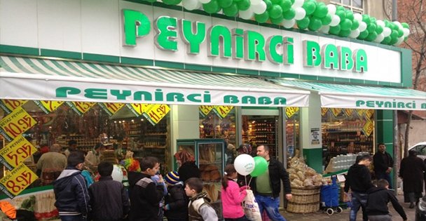 Kocaeli'de 27 mağaza ile hizmet veriyor!