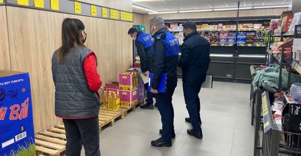 Kocaeli'de 2 Bin 945 Firma Denetlendi!