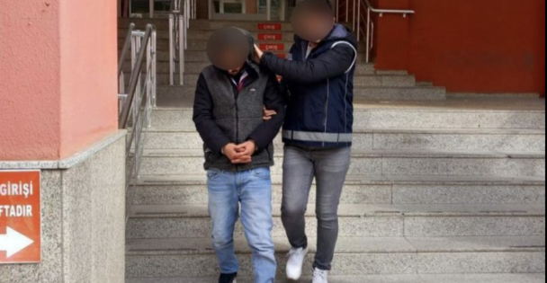 Kocaeli'de 4 düzensiz göçmen yakalandı