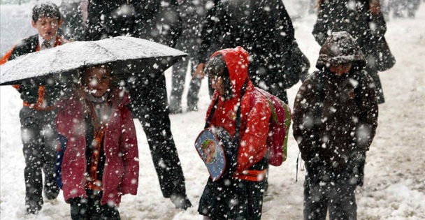 Kocaeli'de 4 İlçede Eğitime 1 Gün Ara Verildi