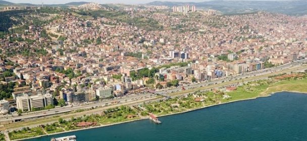 Kocaeli'de 699'a yakın yabancı uyruklu yaşıyor