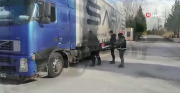 Kocaeli'de 6 Milyon 620 Bin Makaron Ele Geçirildi