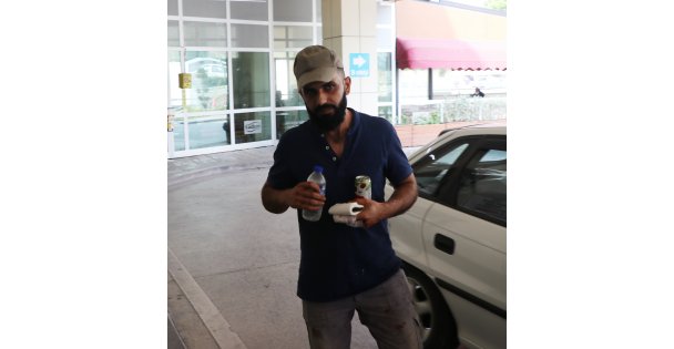 Kocaeli'de "acemi kasaplar" hastanelik oldu