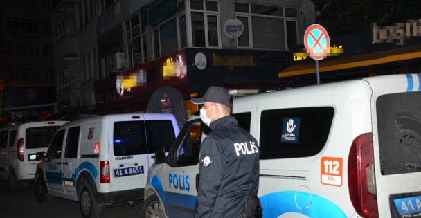 Kocaeli'de aranan 23 hükümlü yakalandı