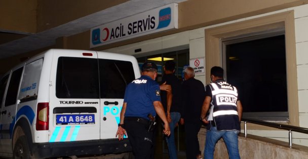 Kocaeli'de aranan kişilere yönelik operasyonda 35 kişi yakalandı