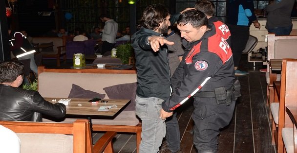 Kocaeli'nde asayiş uygulaması