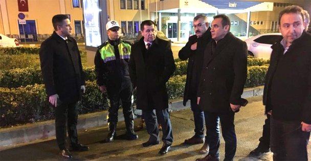 Kocaeli'de asayiş uygulaması