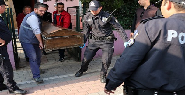 Kocaeli'de baba ve kızının öldüğü patlama