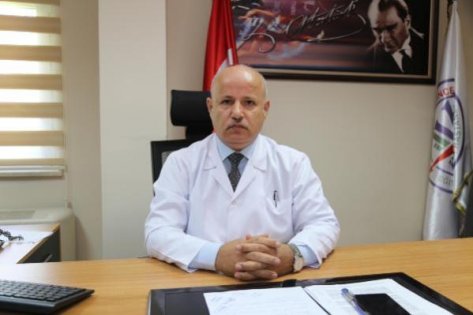 Başhekim Kendisi Hakkında Suç Duyurusunda Bulundu
