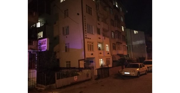 Kocaeli'de bıçakla yaralama