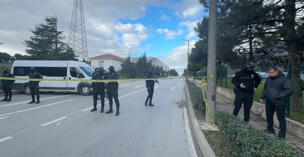 Kocaeli'de bir fabrikada çalışanların rehin alındığı iddiası