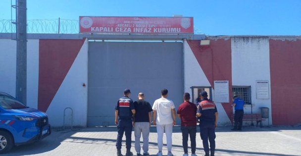 Kocaeli'de Bir Haftada Uyuşturucu Operasyonları: 15 Tutuklama