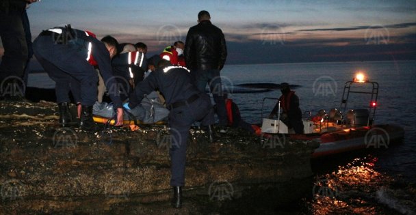 Kocaeli'de bir kadının cesedi mağarada bulundu