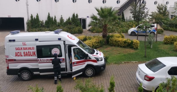 Kocaeli'de bir kişi evinde ölü bulundu
