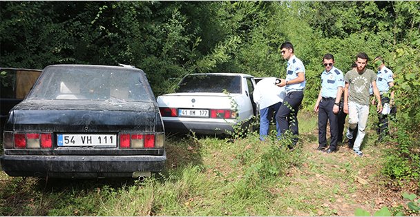 Kocaeli'de bulundu..!