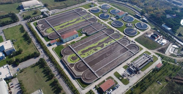 Kocaeli'de Çevre Korunuyor  159,1 Milyon m3 Atık Su Arıtıldı
