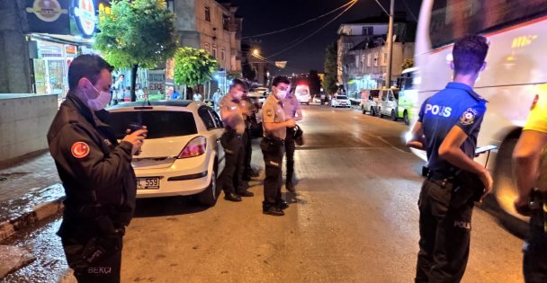 Kocaeli'de çıkan arbedede 1 kişi yaralandı