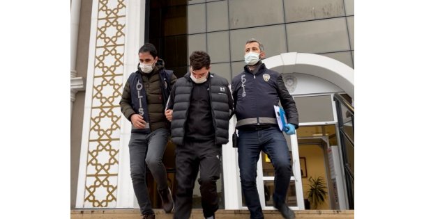 Kocaeli'de çok sayıda suçtan aranan zanlı tutuklandı