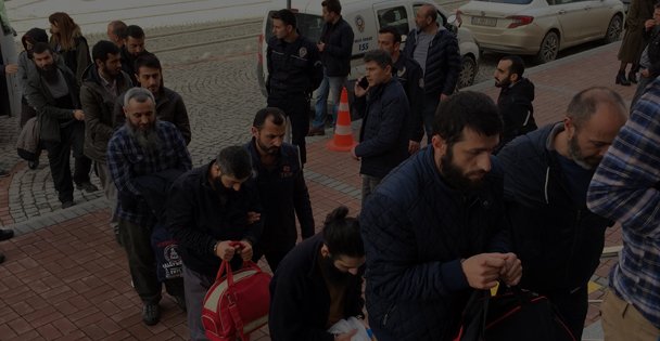 Kocaeli'de DEAŞ operasyonu!