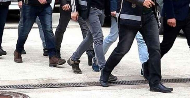 Kocaeli'de Deaş'a Yönelik Operasyonda 5 Şüpheli Yakalandı