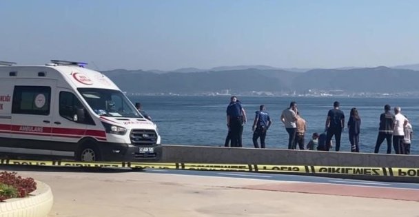 Kocaeli'de denizde bulunan 3 cesedin kimliği belli oldu: 4 kardeşten biri aranıyor