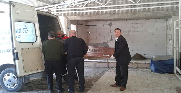 Kocaeli'de denizde ceset bulundu