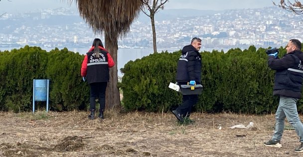 Kocaeli'de denizde ceset bulundu