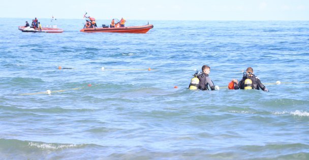 Kocaeli'de denizde kaybolan gencin cesedi bulundu