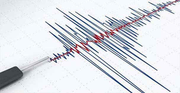 Kocaeli'de deprem!