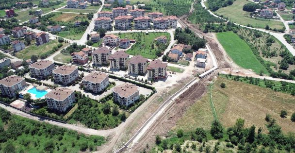 Kocaelide Dereler Düzenli Akış İçin Islah Ediliyor