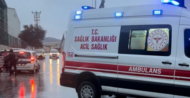 Kocaeli'de Dökümhanede Patlama: 3 İşçi Yaralandı