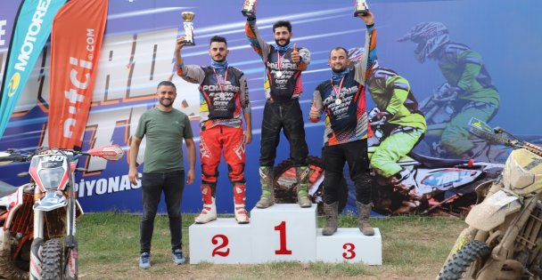 Kocaeli'de Enduro Ve ATV Şöleni