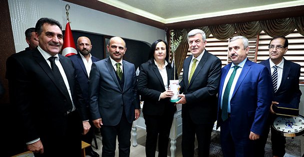 Kocaeli'de Enerji Çalıştayı yapılacak