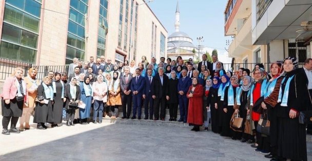 Kocaeli'de Erdoğan heyecanı