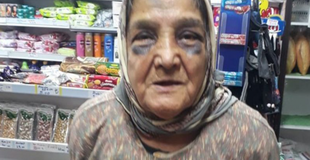 Kocaeli'de eşinden şiddet gören 73 yaşındaki kadın koruma altına alındı