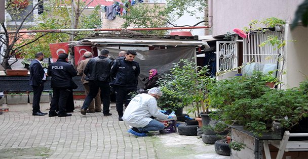 Kocaeli'de eşini sopayla darbedip boğarak öldüren koca gözaltına alındı