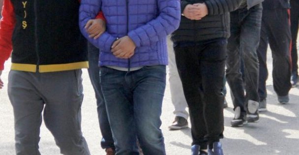 Kocaeli'de FETÖ/PDY operasyonunda 5 şüpheli yakalandı