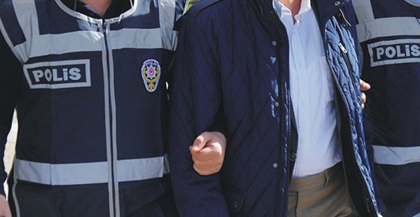 Kocaeli'de FETÖ/PDY Operasyonunda Gözaltı