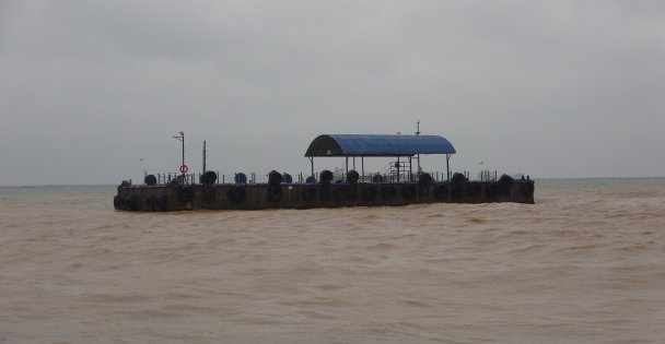 Kocaeli'de fırtınanın bilançosu: 25 su baskını, 26 ağaç devrilmesi ve 31 trafik kazası