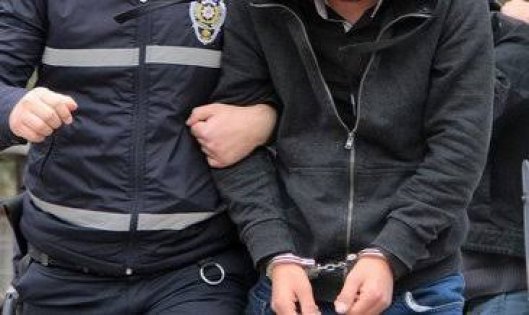 Kocaeli'de gözaltına alındı