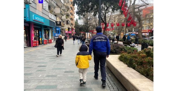 Kocaeli'de güvenin adı: 'Büyükşehir Zabıtası”