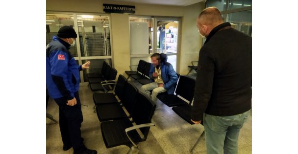 Kocaeli'de Hiç Kimse Aç Ve Açıkta Kalmıyor