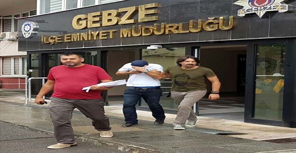 Kocaeli'de Hırsızlık İddiası